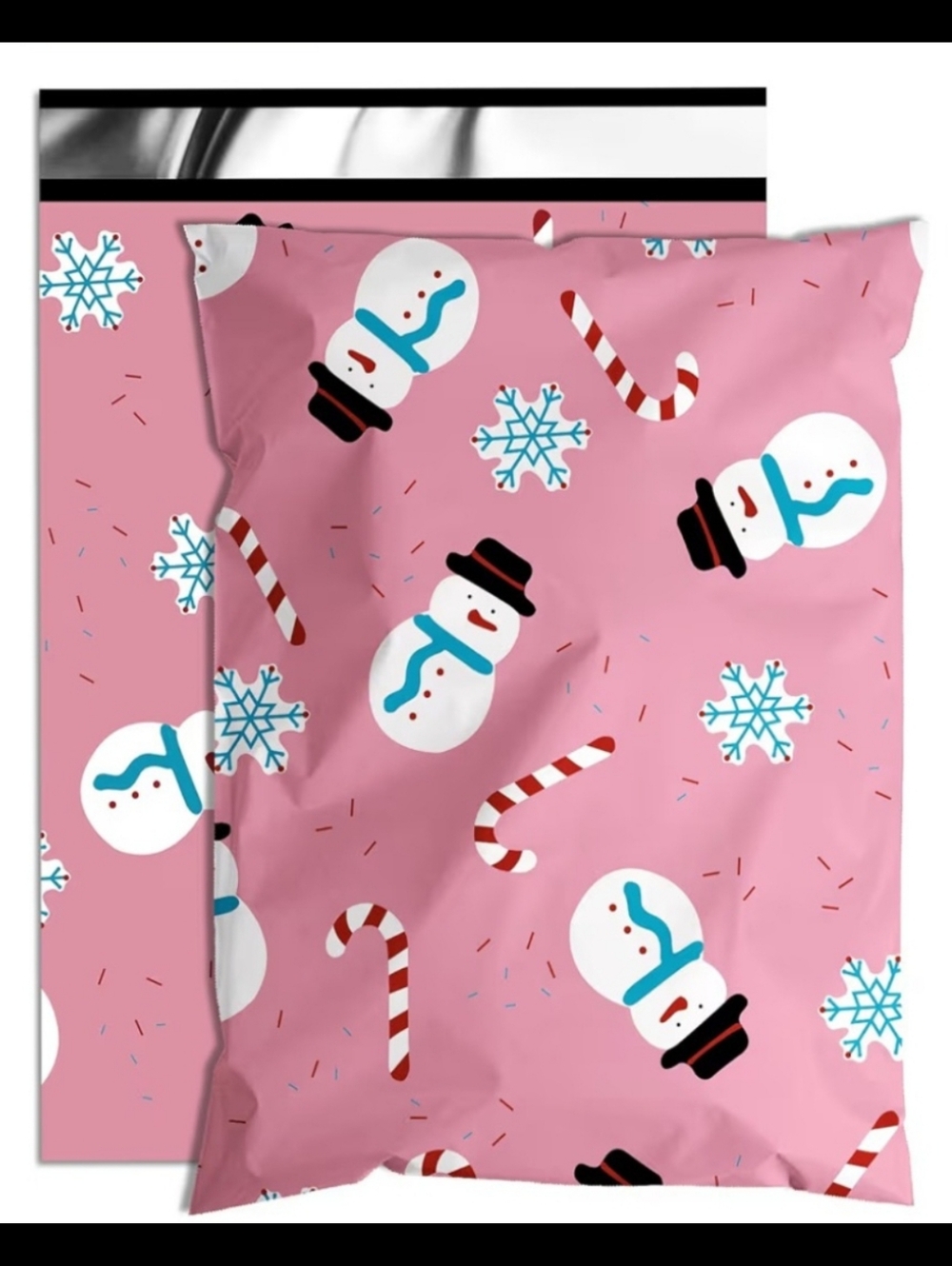 25ct, 10x13 POLY MAILERS